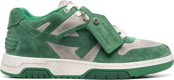 Out Of Office low-top sneakers