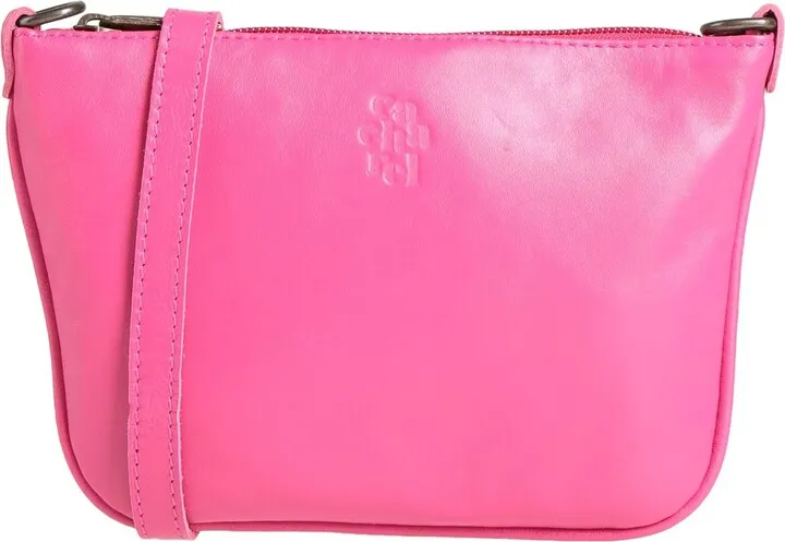 Cross-body Bag Magenta