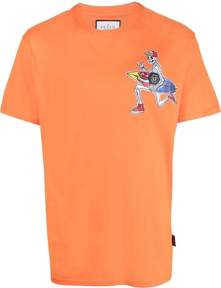 Hawaii graphic-print cotton T-shirt