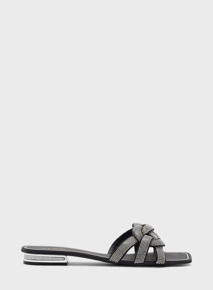 Tydeus Flat Sandals