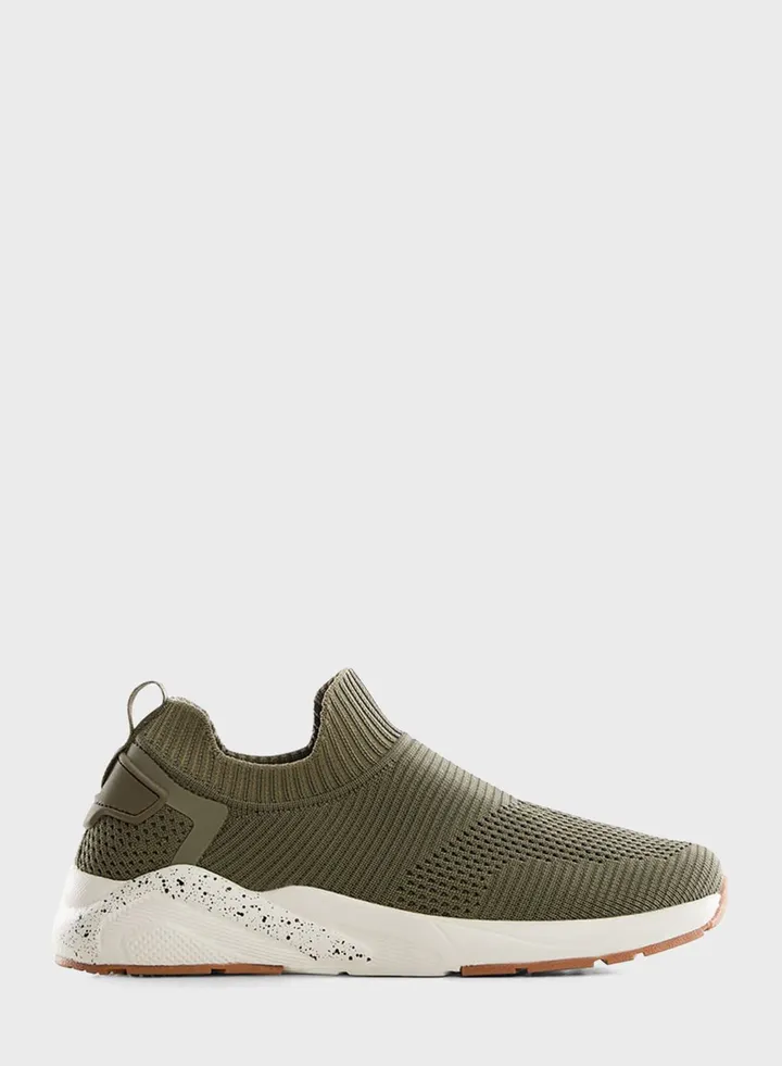 Kids Low Top Sneakers
