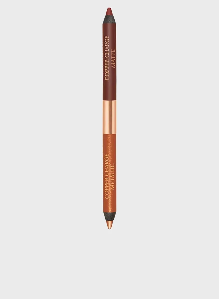 Eye Colour Magic Liner Duo - Copper Charge