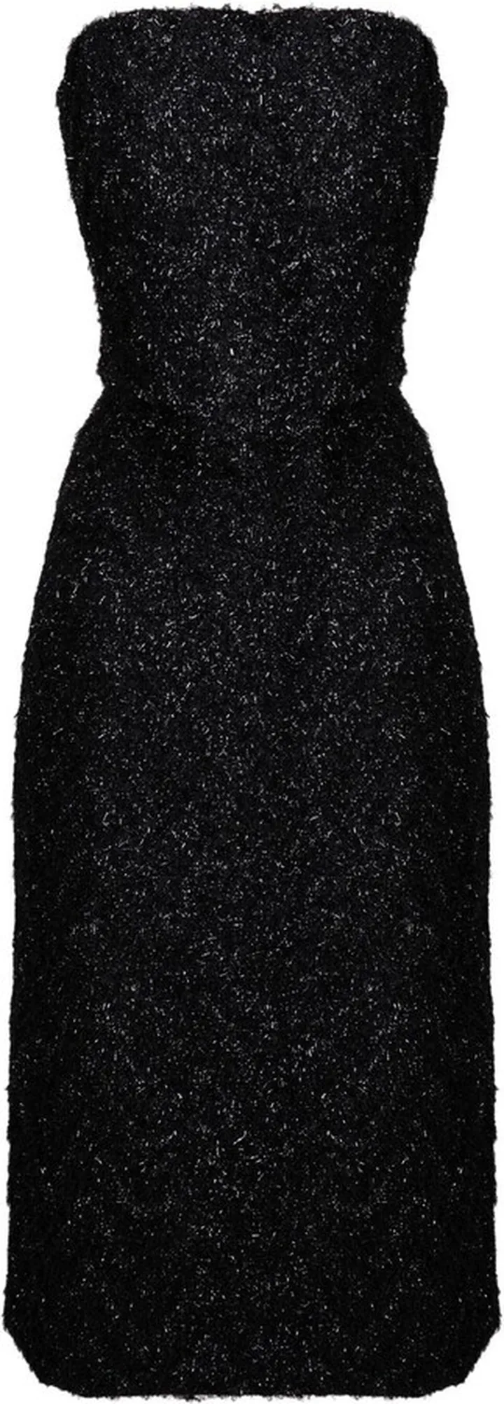 Sleeveless Mid-Dress