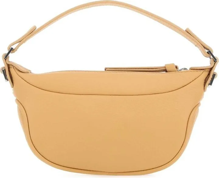 By Far Top Zip Shoulder Bag