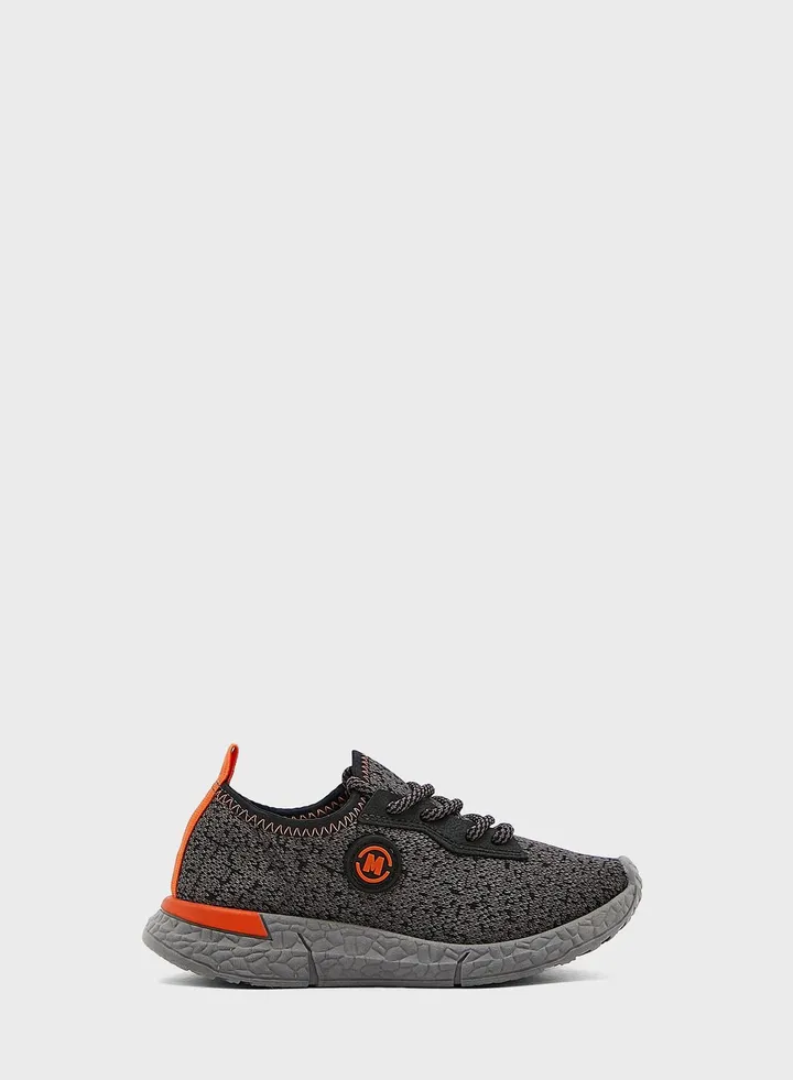 Kids Lilliana Lace Up Sneakers