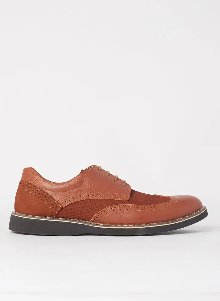 Formal Brogue Shoes