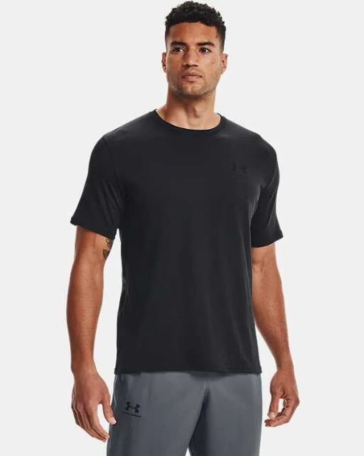 Men's UA Sportstyle Left Chest Short Sleeve Shirt
