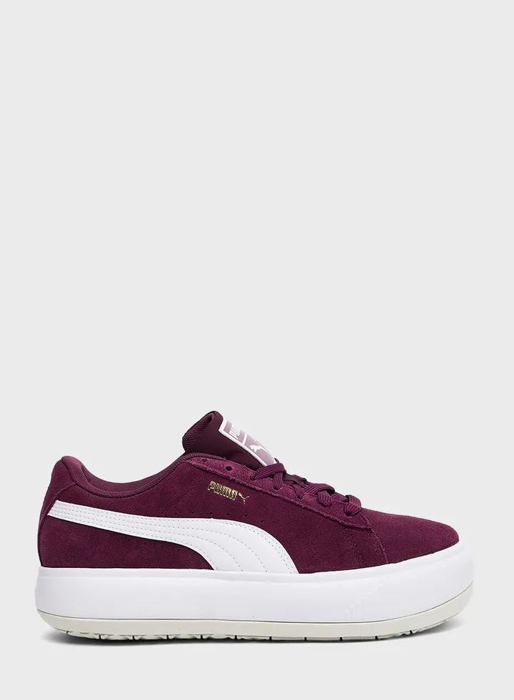 Suede Mayu Sneakers