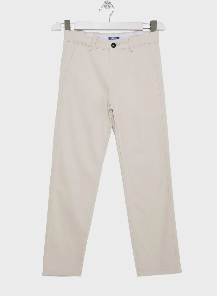 Youth Essential Chino Pants