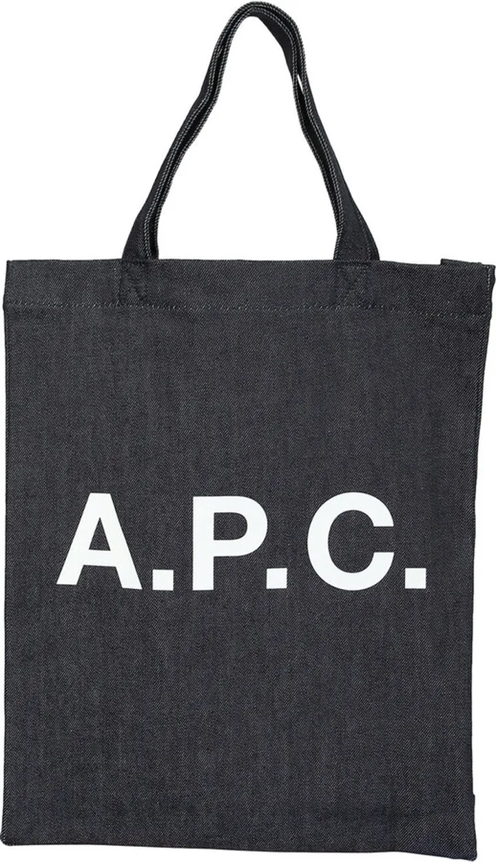 Mini Tote Denim Bag