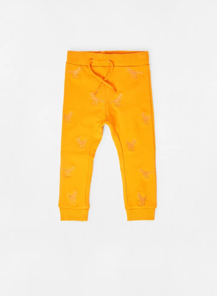 Baby/Kids Dinosaur Sweatpants Thai Curry