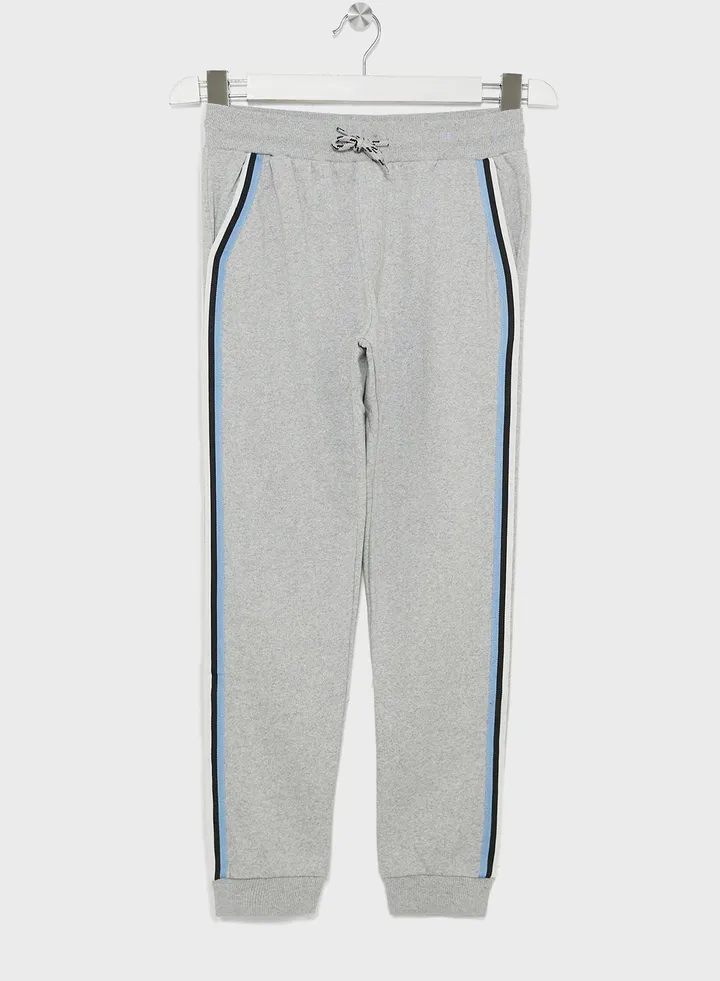Boys 3 Pack Joggers
