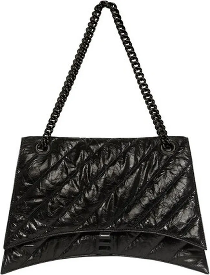 Crush Large Chain Bag Quilted