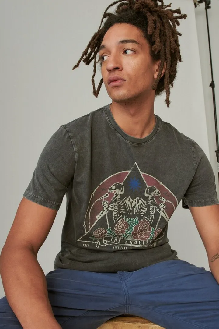 La Rock Tee