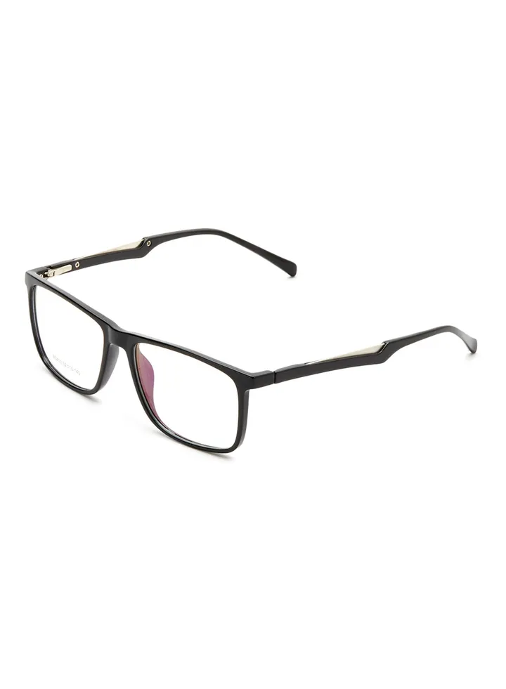 men Rectangle Eyeglass Frame