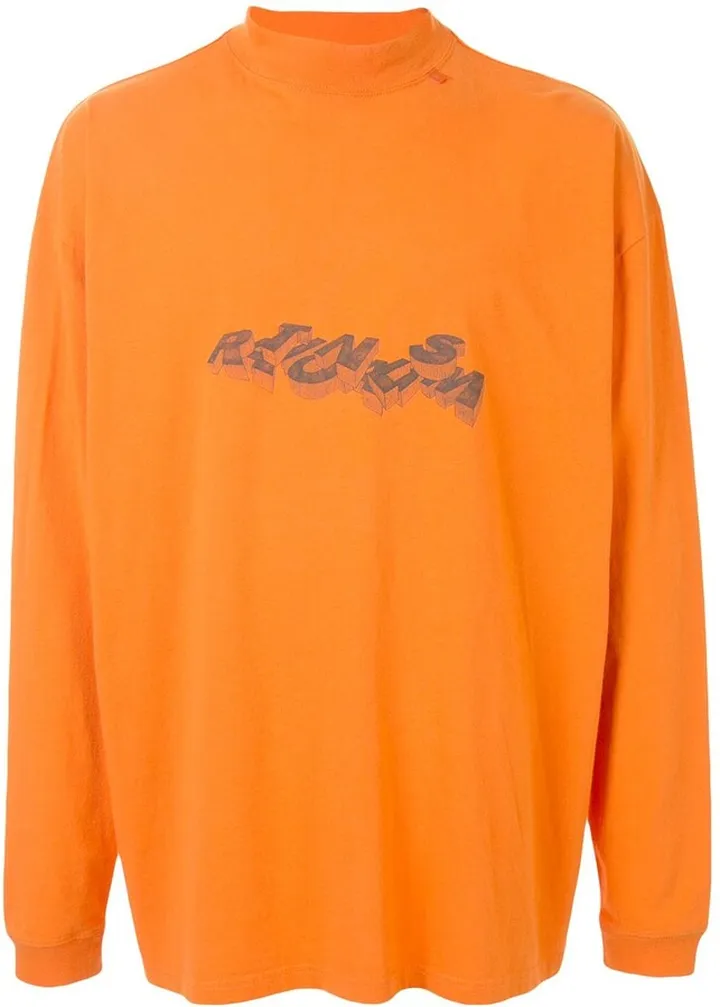 Rationalism print T-shirt