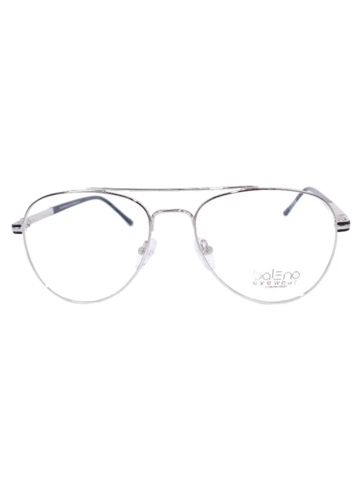 men Sturdy Aviator Eyeglasses Frames
