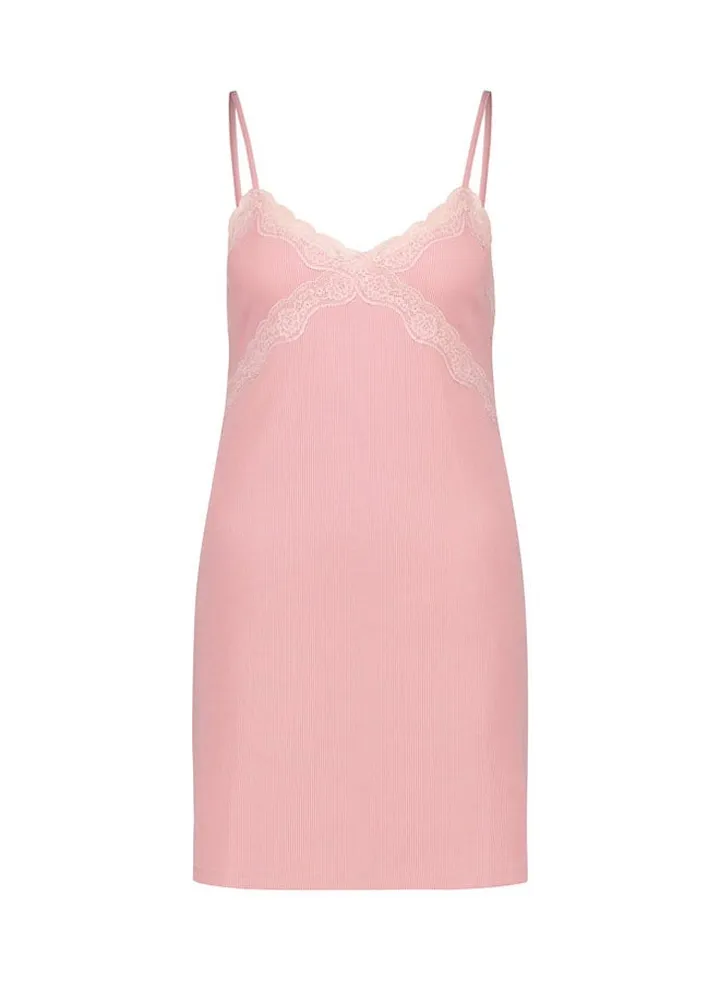 Lace Modal Dress