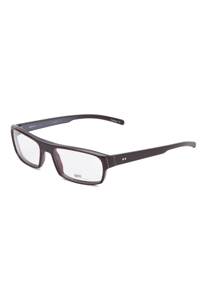 Men's Rectangular Eyeglasses Frames