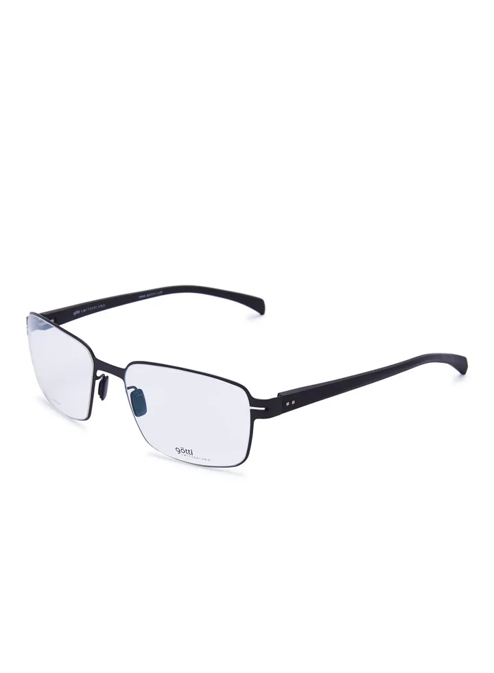 men Square Eyeglasses Frames