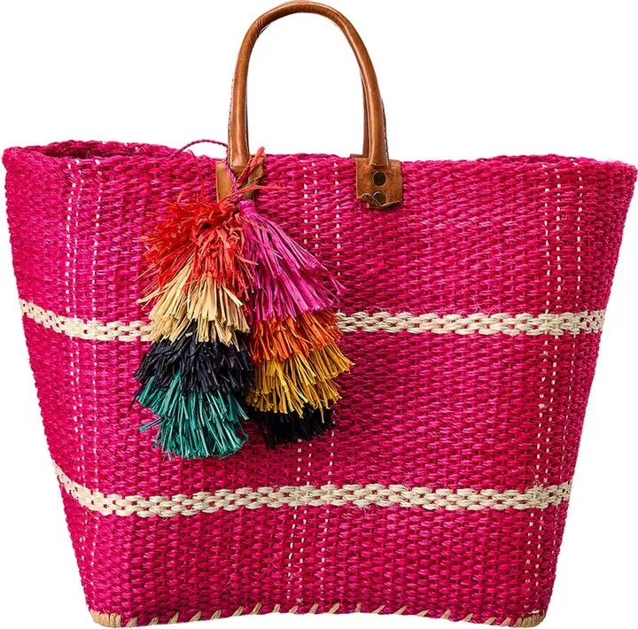 Mar Y Sol Belo Tote
