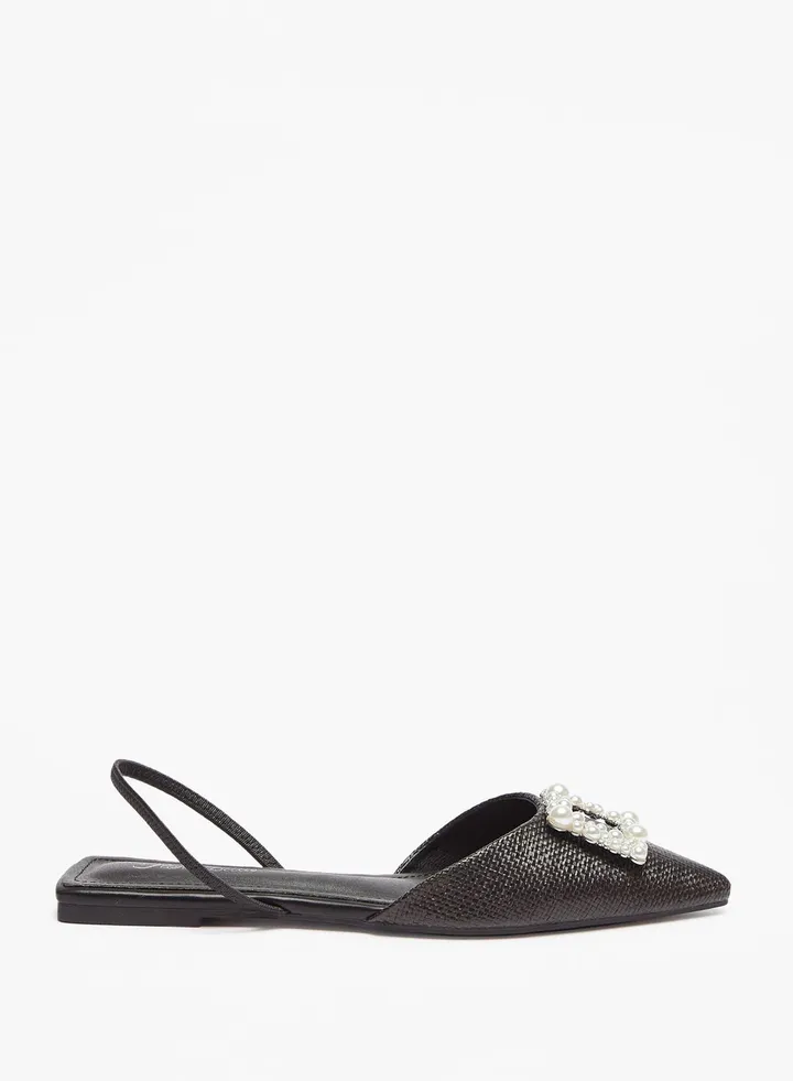 Sling Back Pumps