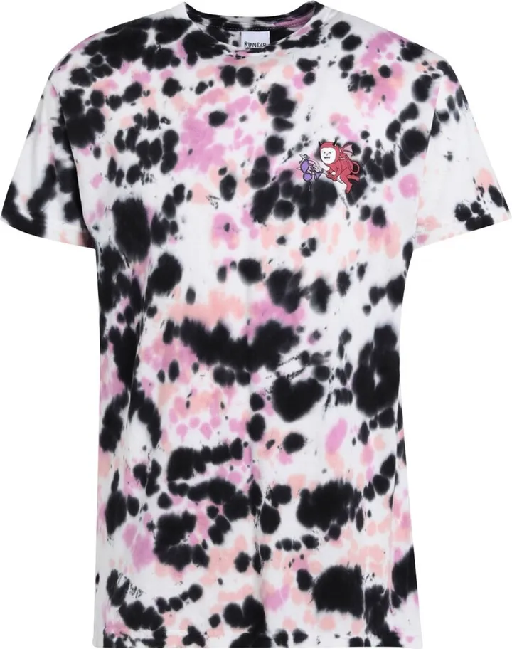 Fireworld Tee T-shirt Lilac