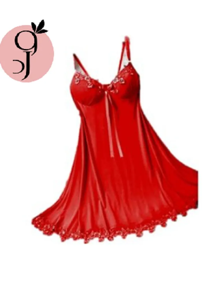 women's push up solid dress