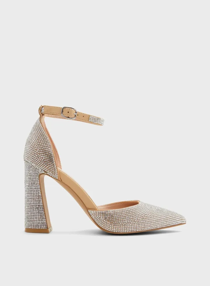 Joliie High Heel Pumps