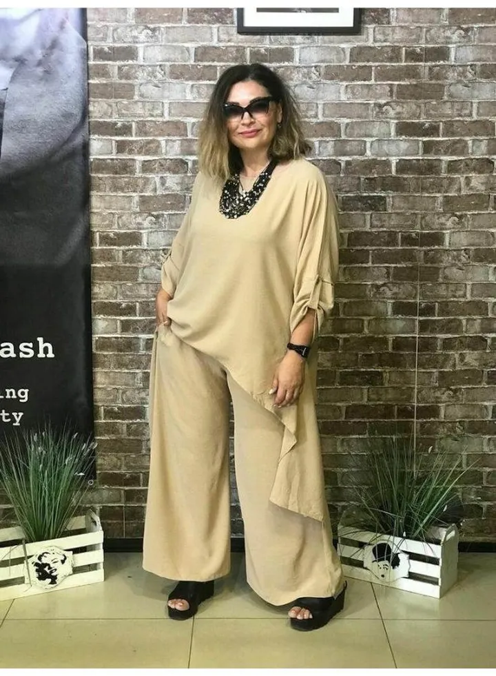 Casual women's set