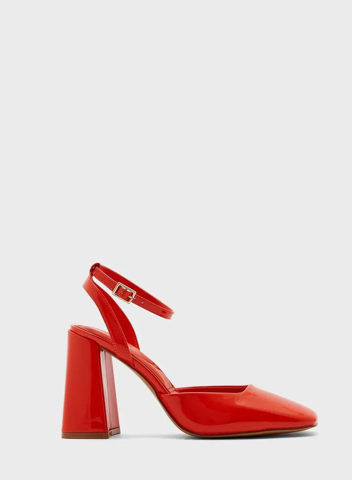 Ingenue High Heel Pumps