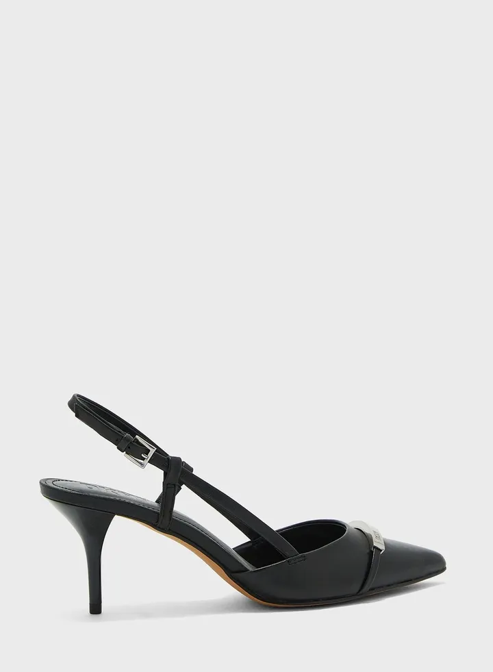 Kaylee Sling High Heel Pumps