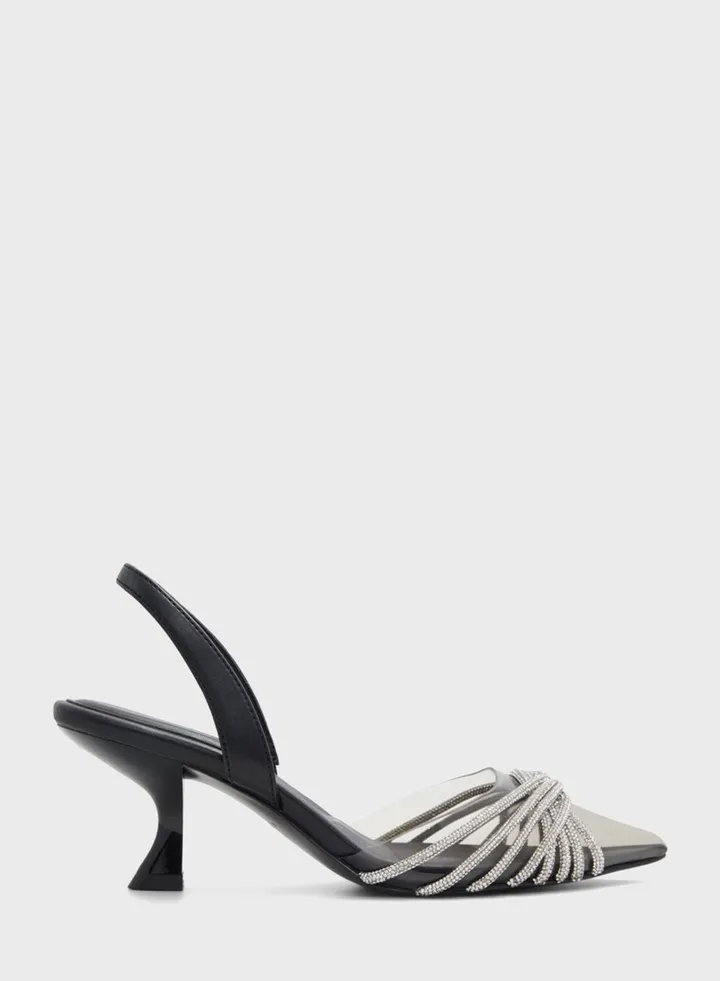 Elega High Heel Pumps