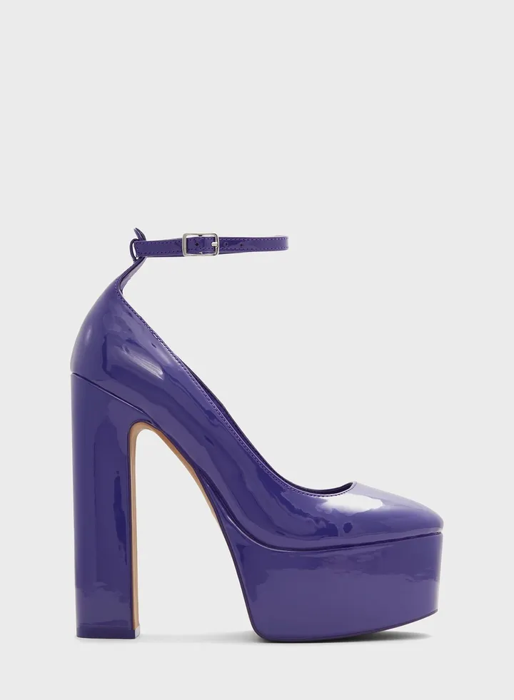 Kamilia High Heel Pumps