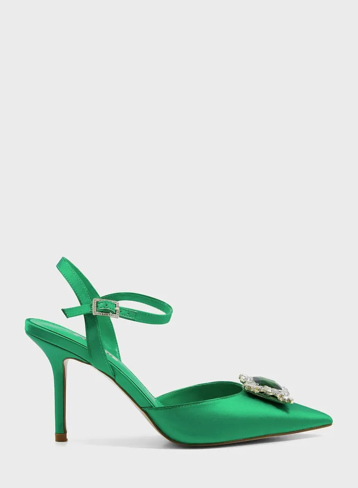 Chosen Pumps
