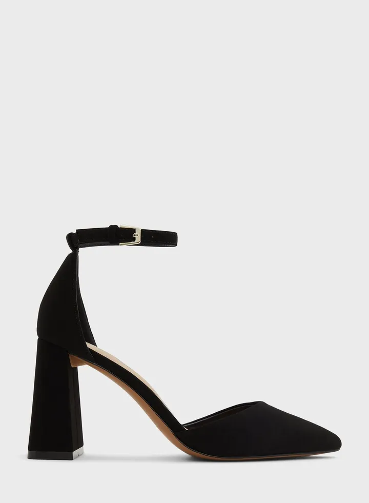 Laurraine High Heel Pumps