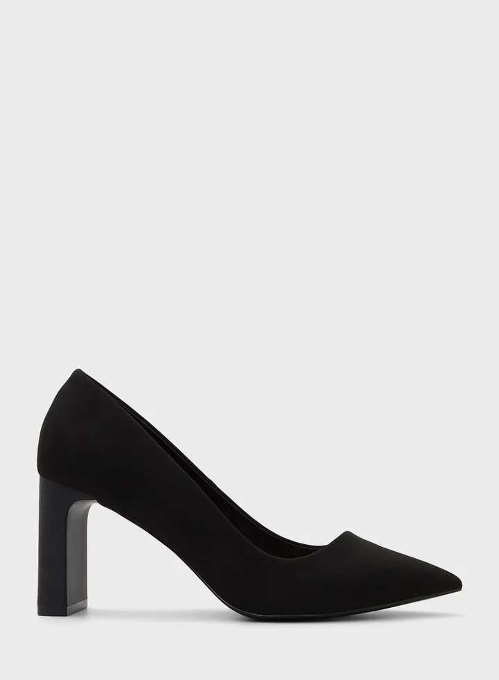 Janessa High Heel Pumps