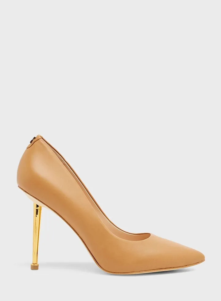 Sorena Stiletto Heel Pumps