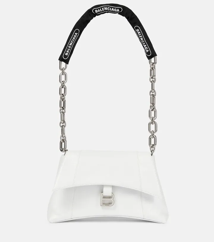 Downtown Small leather shoulder bag