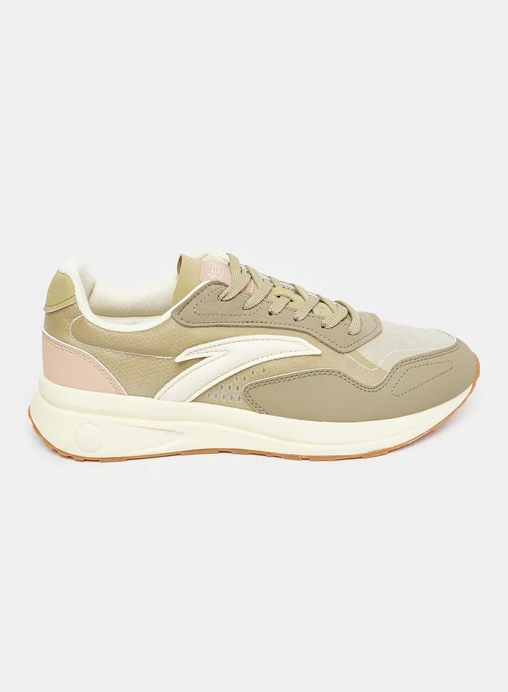 Earth Tones Casual Shoes