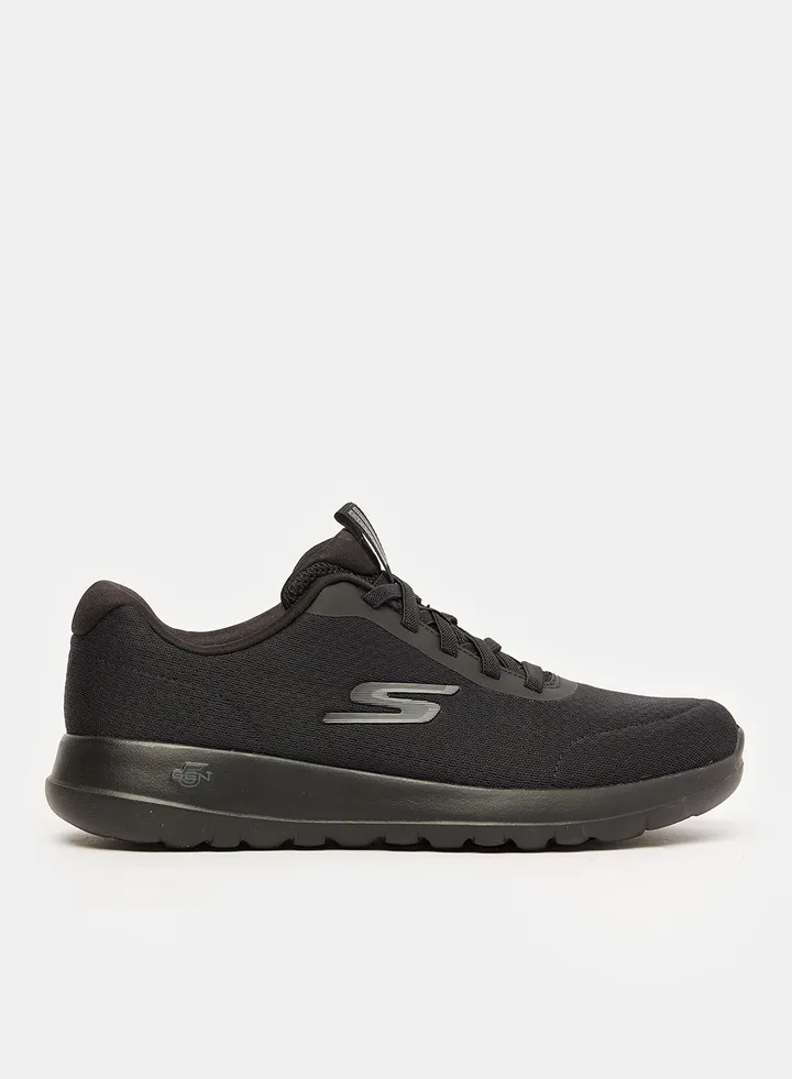 GO WALK MAX PERFORMANCE LACE UP SNEAKERS