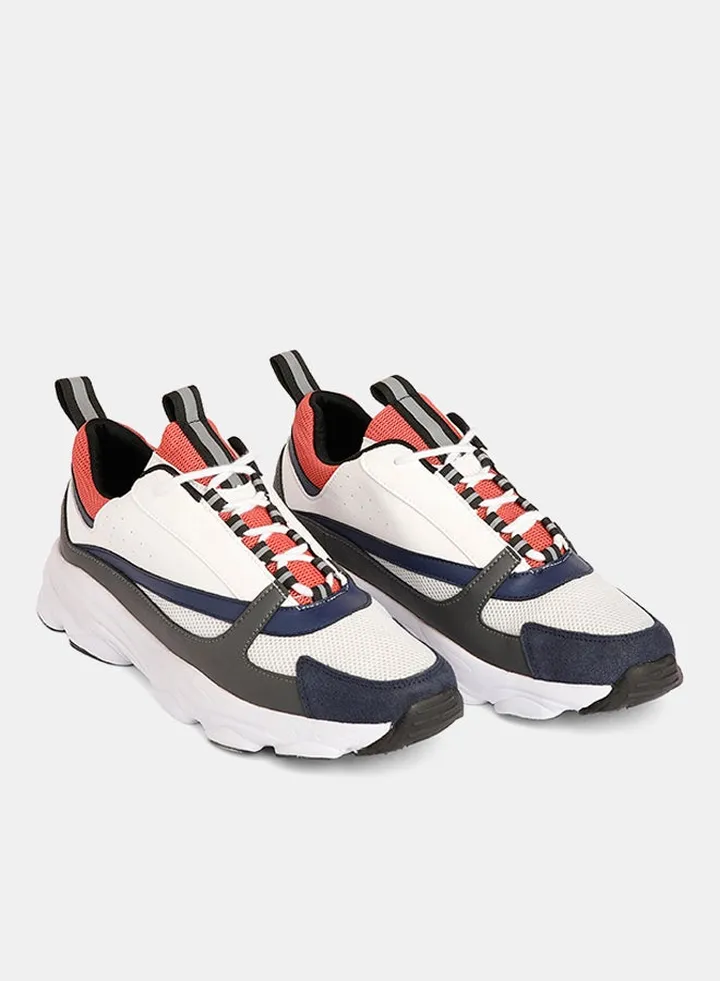 Pull Tab Sneakers