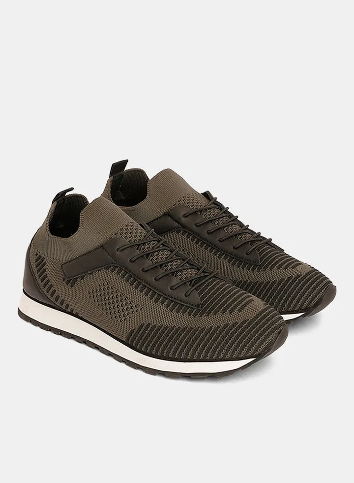 Pull Tab Sneakers