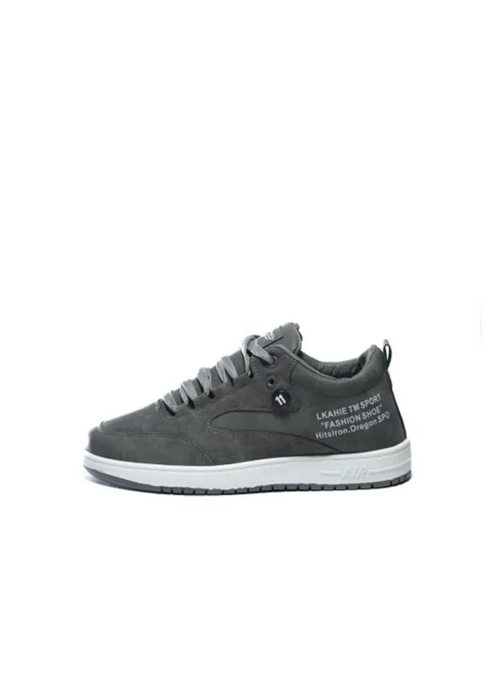 Fashion Sneakers , Exported Materials Form Suede Leather For Men