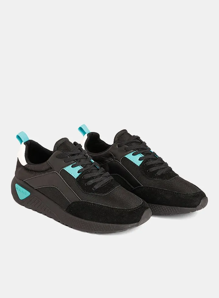 Essential Lace Up Sneakers