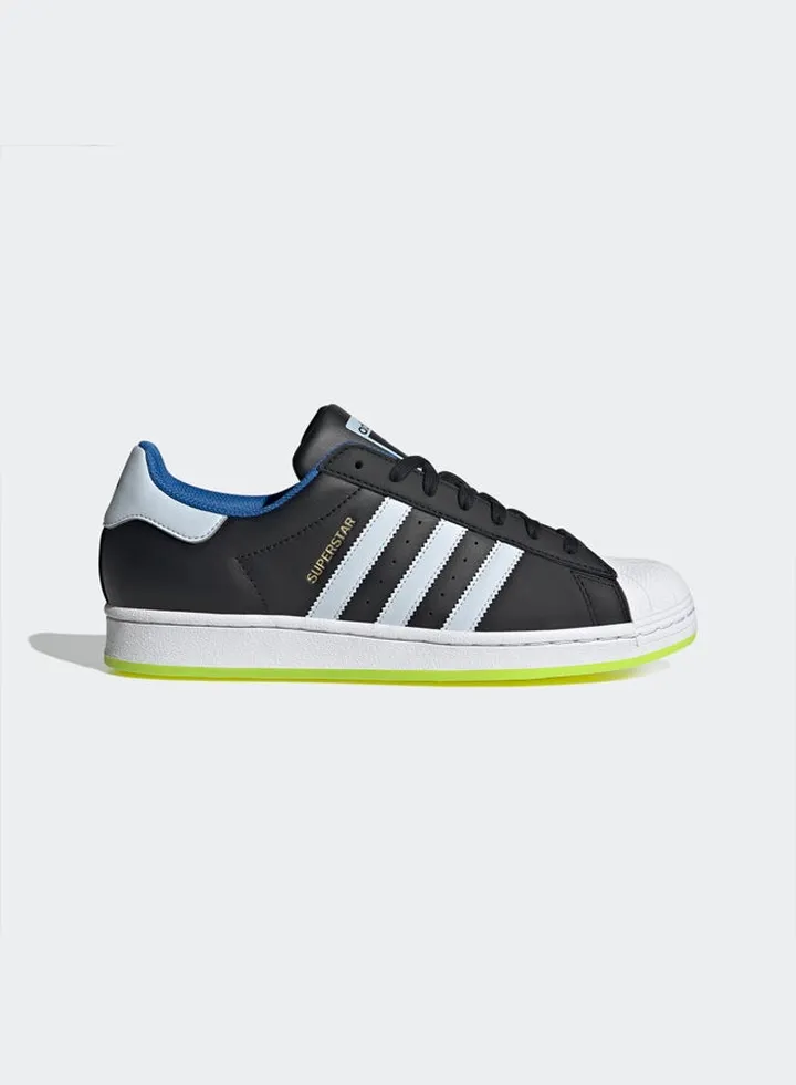 Superstar x Indigo Herz Shoes