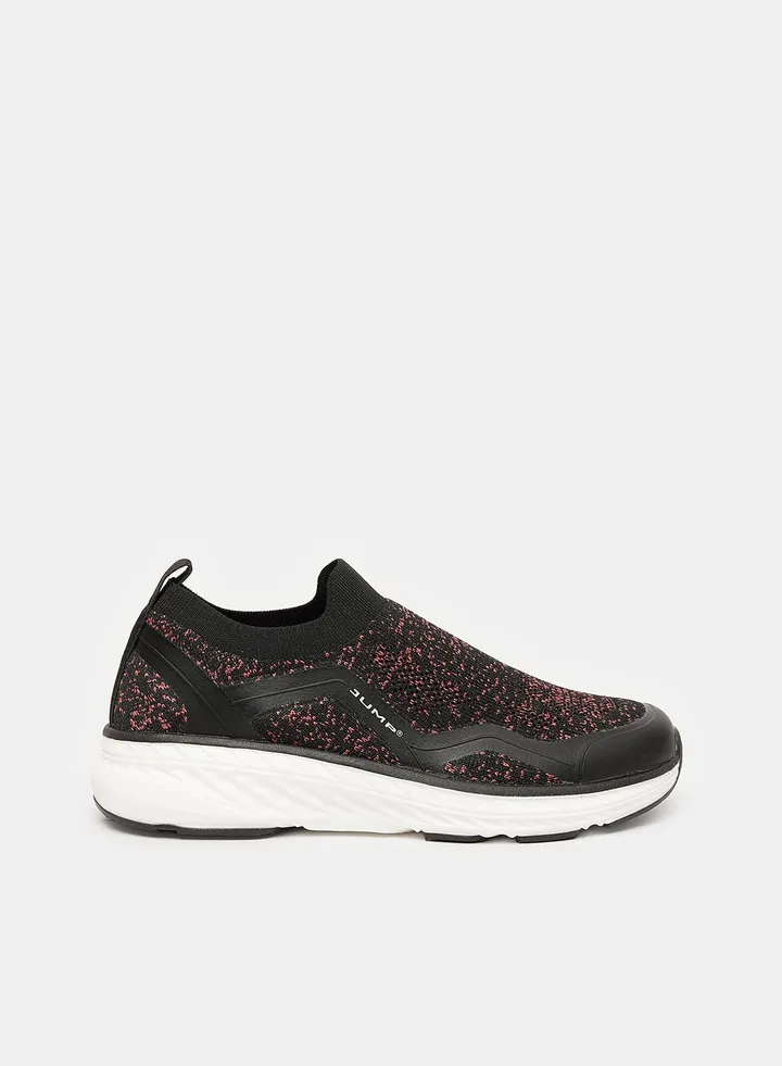 Flat Low Top Sneakers