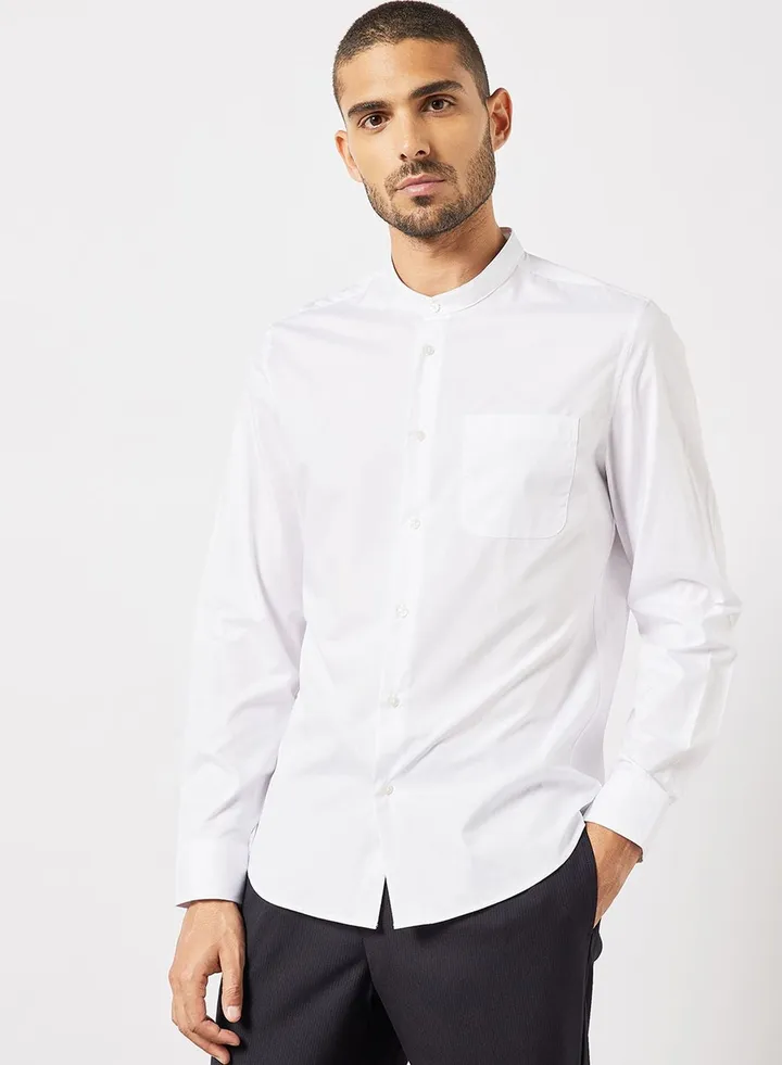 Essential Slim Fit Shirt