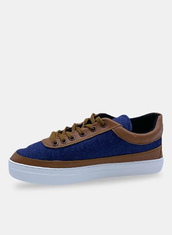 Canvas Casual Sneakers