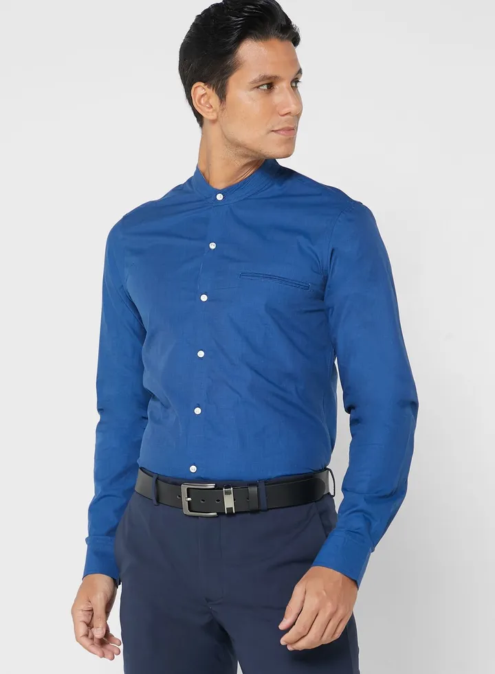 Mandrin Regular Full Sleeve